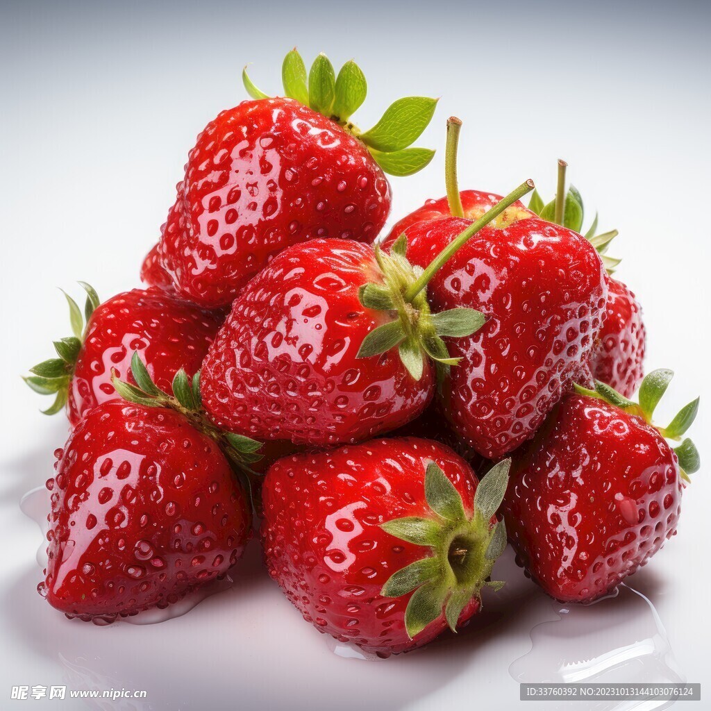 Ripe Strawberry